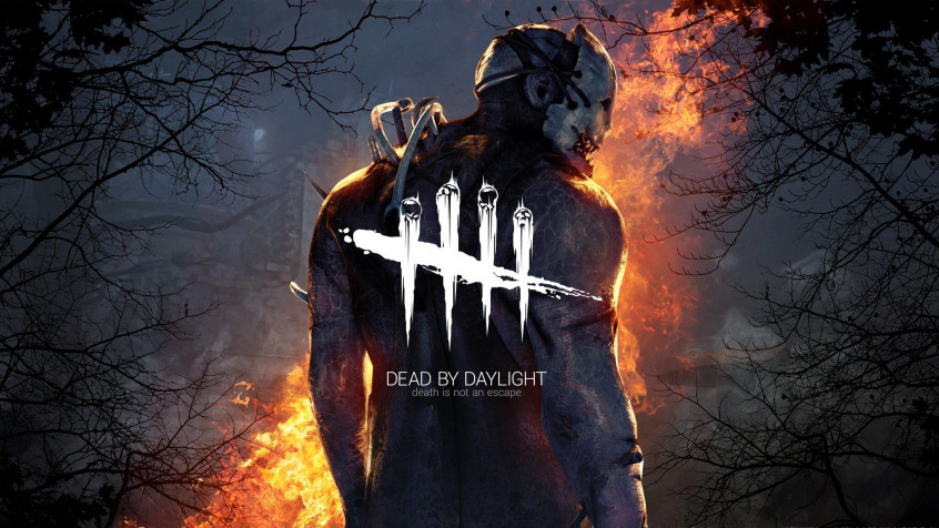 Dead By Daylight HD Background 2048x1152px