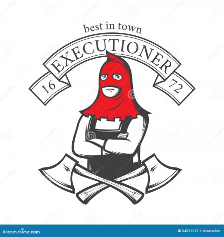 Executioner Mobile Wallpaper 1600x1690px