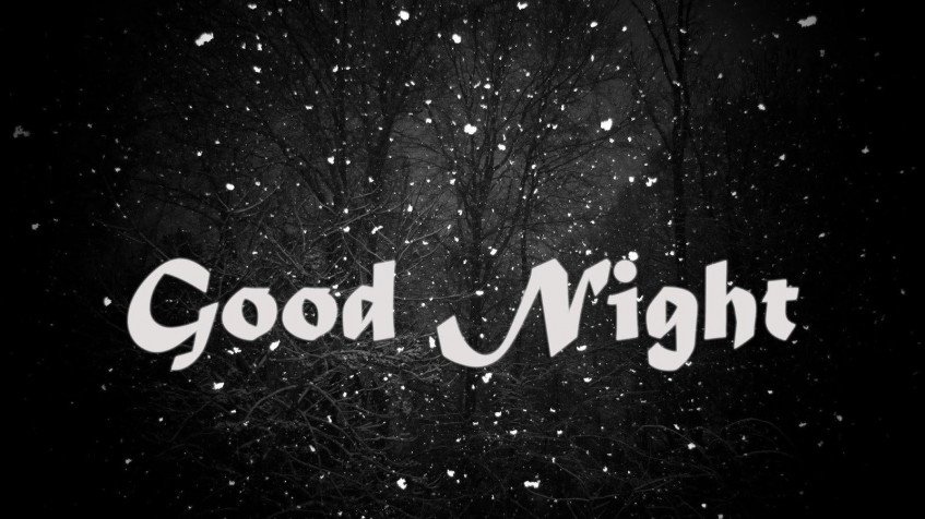 Good Night Images Desktop Background 1600x900px