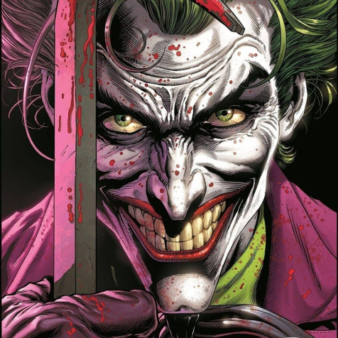 Joker Mobile Background 1200x1200px