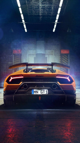 Lamborghini Phone Background 1080x1920px