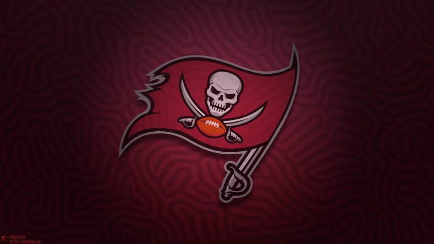 Tampa Bay Buccaneers Laptop Wallpaper 1728x972px