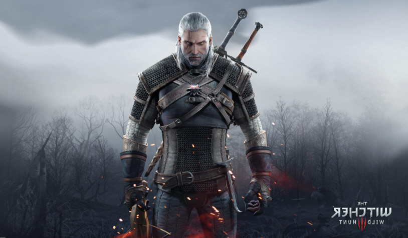 The Witcher 3 Background Image 8076x4722px