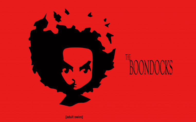 Boondocks Laptop Wallpaper 4000x2499px