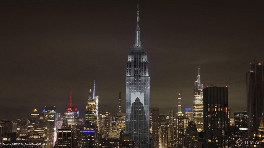 Empire State Hd Full HD 1080p Wallpaper 1920x1080px