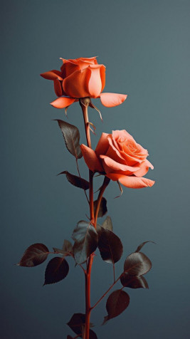 Rose Android Wallpaper Image 800x1427px