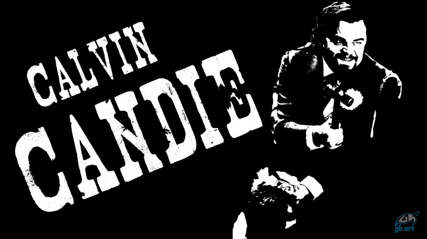 Calvin Candie Full HD 1080p Wallpaper 1920x1080px