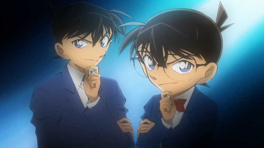 Detective Conan Full HD 1080p Wallpaper 1920x1080px