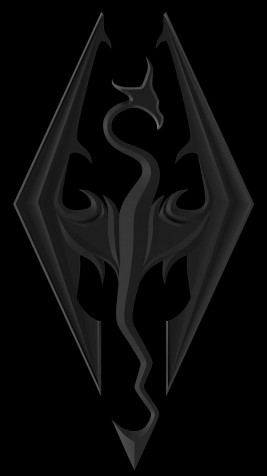 Skyrim Phone Wallpaper 1080x1920px