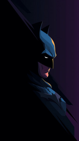 Batman Phone Background Image 1345x2400px