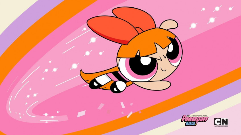 Powerpuff Girl Full HD 1080p Wallpaper 1920x1080px