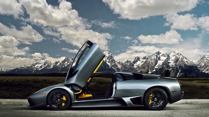 Luxury Car Full HD 1080p Wallpaper 1920x1080px