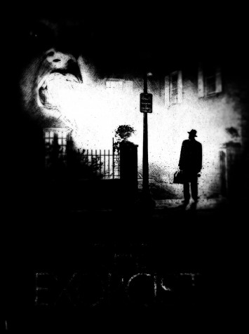 The Exorcist Regan Macneil iPhone Wallpaper 1174x1575px