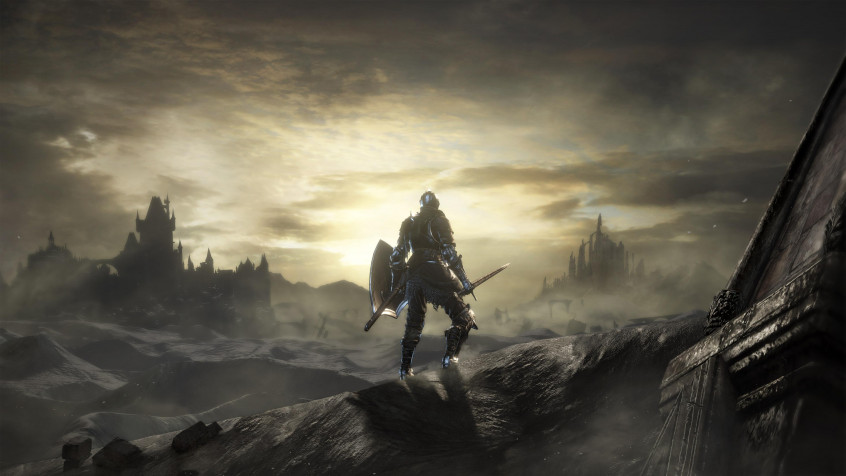 Dark Souls 4k UHD Wallpaper 3840x2160px