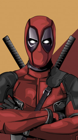 Deadpool 4k Phone Wallpaper 2160x3840px