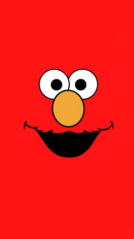 Elmo Phone Background 1080x1920px