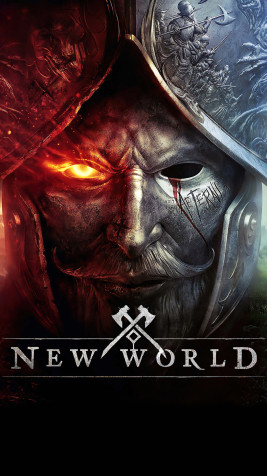 New World Game Wallpaper 1080x1920px