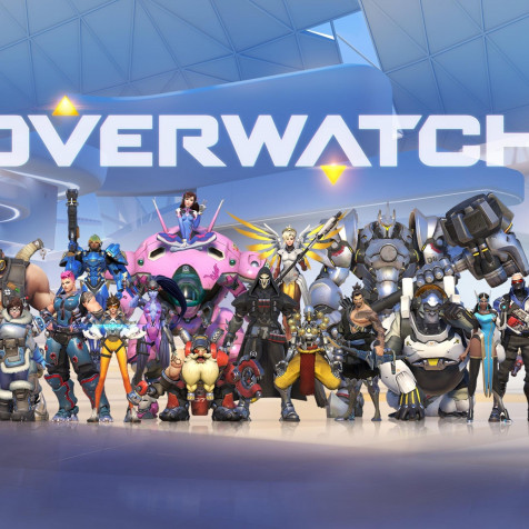 Overwatch iPhone Wallpaper Image 2932x2932px