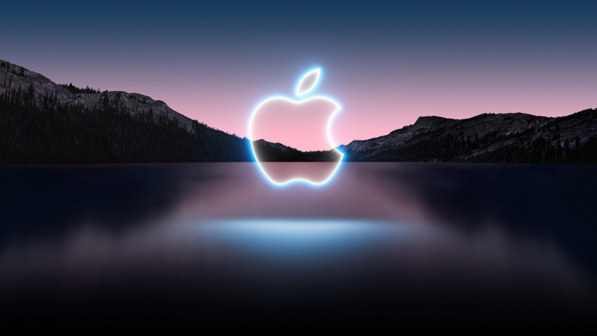 Apple Logo 4k UHD Wallpaper 3840x2160px