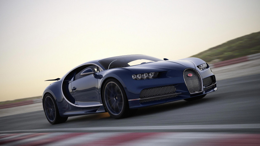 Bugatti Chiron 4k UHD Wallpaper 3840x2160px