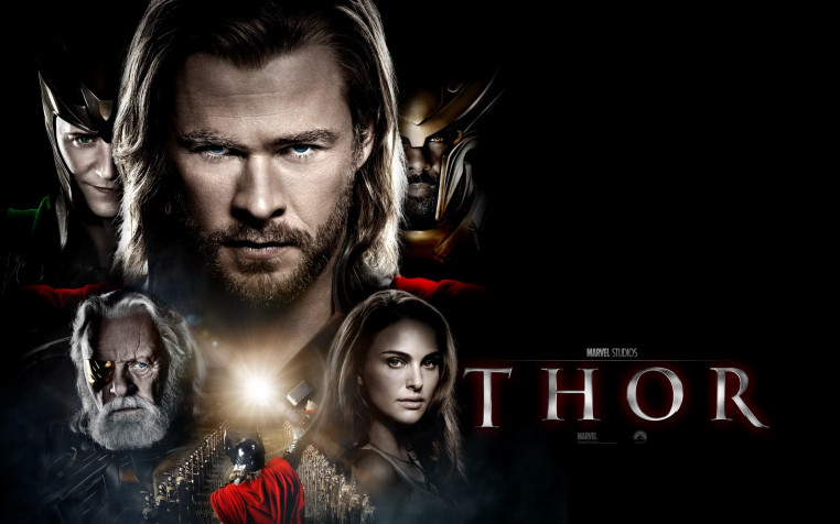 Thor Widescreen HD Wallpaper 1920x1200px