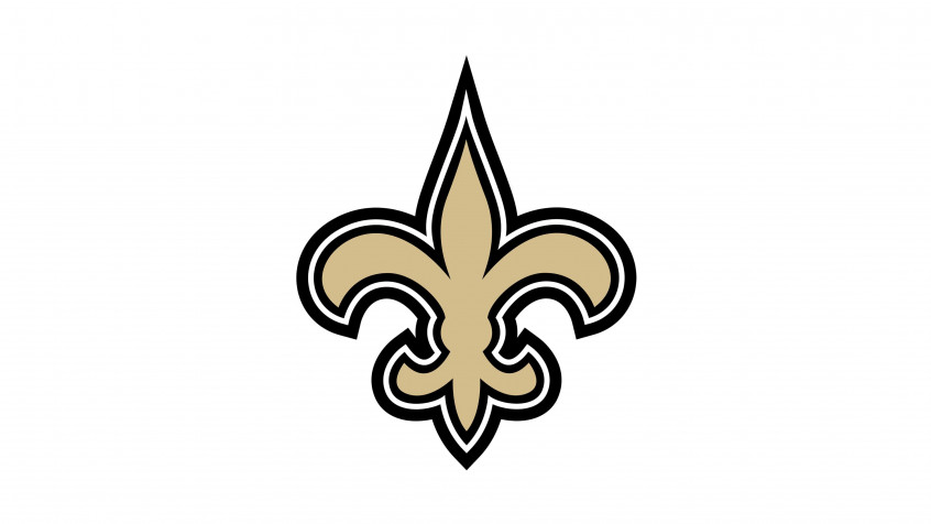 New Orleans Saints 4k UHD Wallpaper 3840x2160px