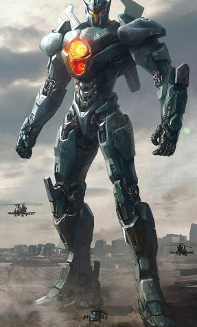 Pacific Rim iPhone Wallpaper Image 1280x2120px