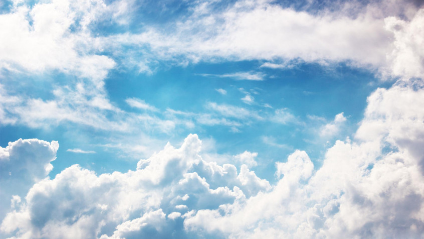 Sky 2k QHD Wallpaper 2560x1440px