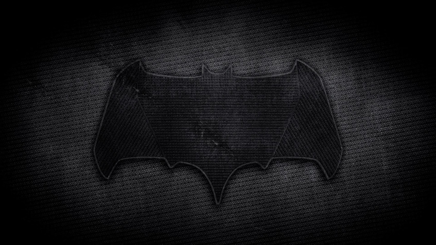 Batman Logo Full HD 1080p Wallpaper 1920x1080px