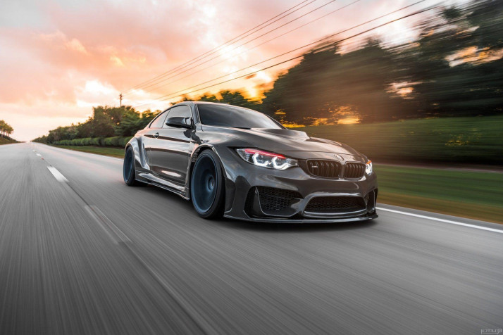 Bmw M4 Desktop HD Background 1920x1280px