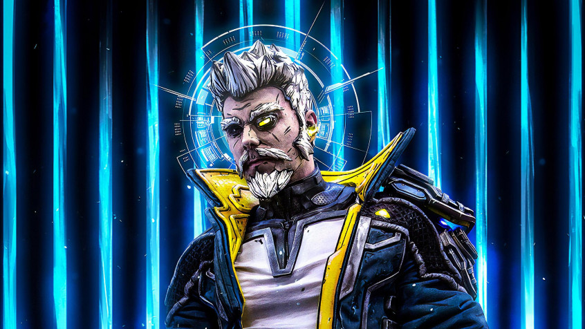 Borderlands 3 2k QHD Wallpaper 2560x1440px