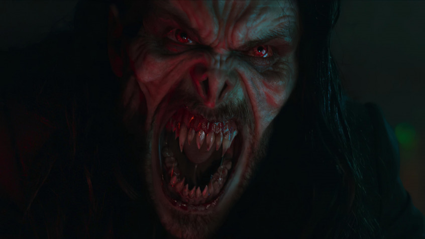 Morbius 4k UHD Wallpaper 3840x2160px