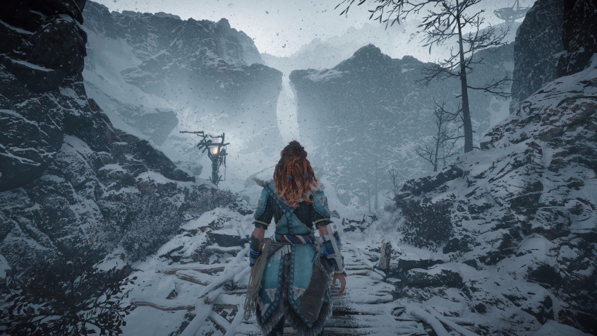 Aloy 4k UHD Wallpaper 3840x2160px