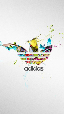 Cool Adidas iPhone Background 1080x1920px