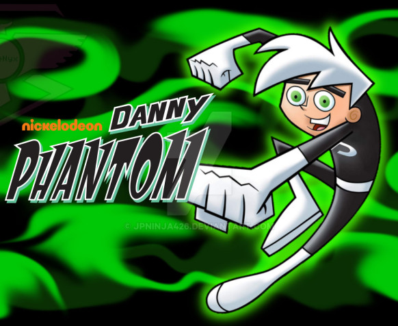 Danny Phantom HD Wallpaper 1280x1046px