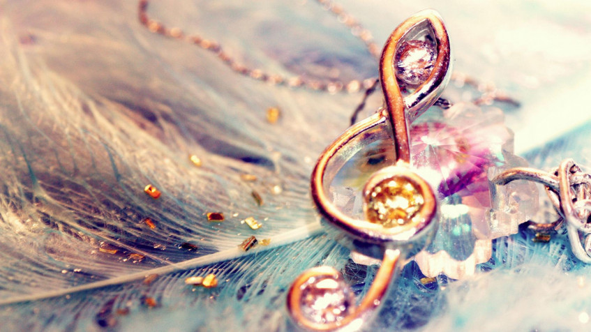 Music Full HD 1080p Wallpaper 1920x1080px