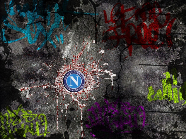 Ssc Napoli Laptop Wallpaper 1600x1200px