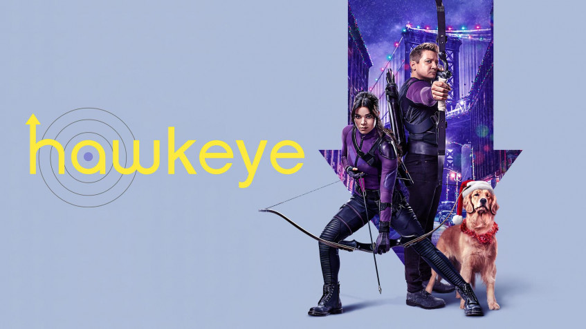 Hawkeye Full HD 1080p Wallpaper 1920x1080px