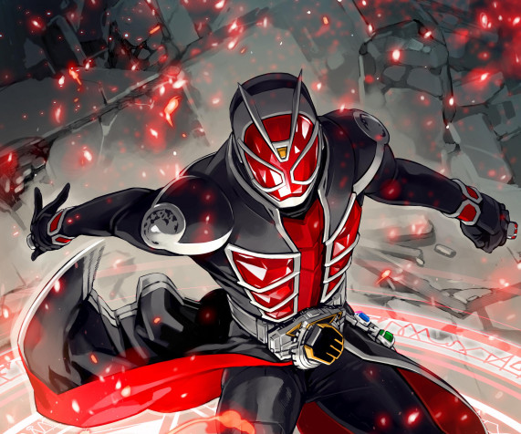 Kamen Rider Background Image 2480x2067px