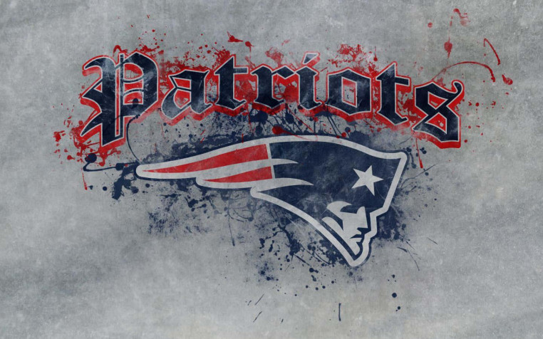 New England Patriots Logo Wallpaper Image 1440x900px