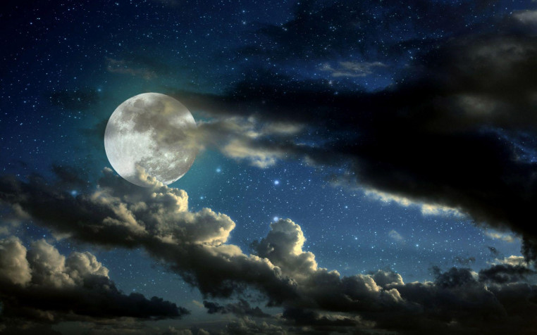 Night Widescreen HD Wallpaper 1920x1200px