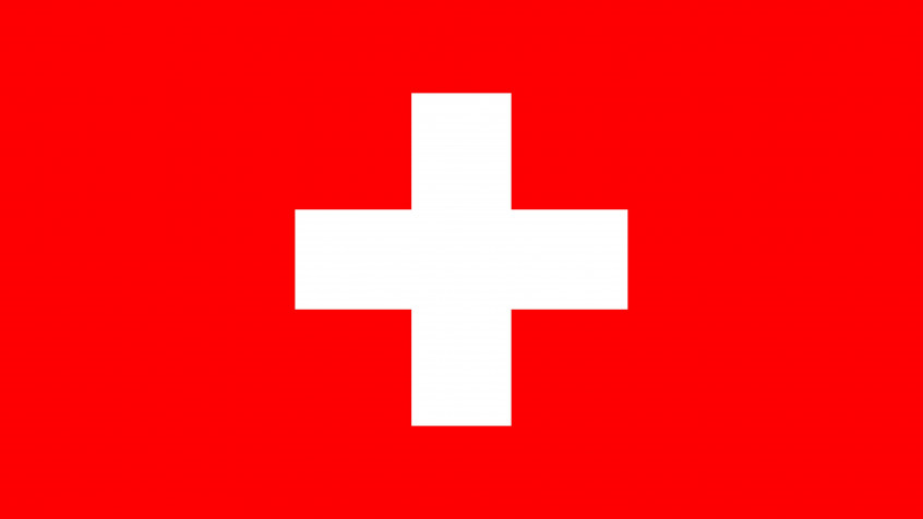 Switzerland Flag 4k UHD Wallpaper 3840x2160px