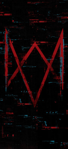 Watch Dogs Legion iPhone 13 Mini Wallpaper 1080x2340px