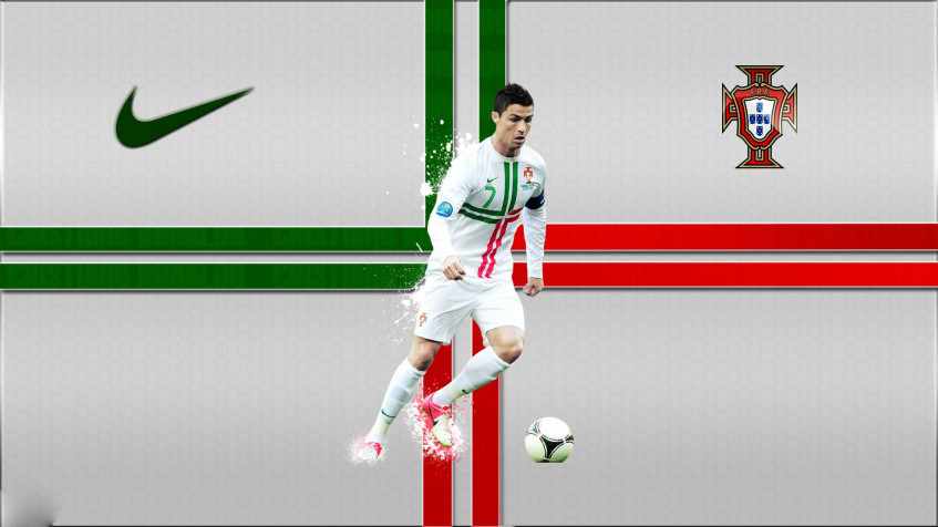 Cr 7 Ronaldo Full HD 1080p Wallpaper 1920x1080px