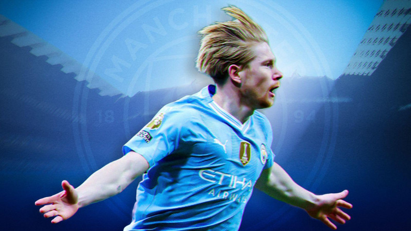 Kevin De Bruyne Desktop HD Wallpaper 1600x900px