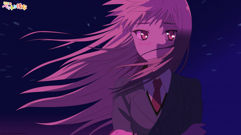 Mahiru Shiina MacBook Wallpaper 4311x2425px