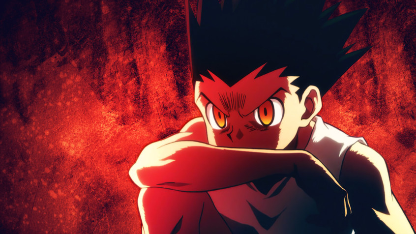 Gon Freecss Pc 4k UHD Wallpaper 3840x2160px