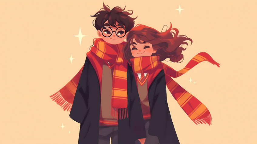 Harry Potter Desktop Wallpaper 1536x864px