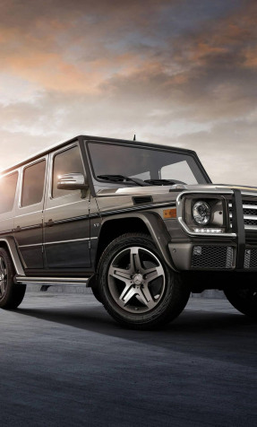 Mercedes Benz G Class Android Wallpaper 1159x1920px