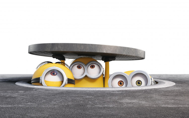 Minions Pc Retina Widescreen Wallpaper 2880x1800px